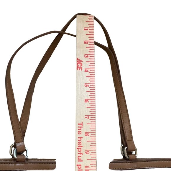 Stella & Dot Capri Jeweled Zebra Tote Bag - Picture 3 of 9